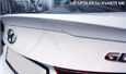 2011-2013 Elantra MD Reflector Rear Lip Spoiler