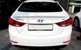 2014+ Elantra MD Reflector Rear Lip Spoiler