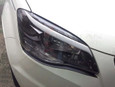 Korando C Airrock Headlight Eyelids Set 2pc Korando C Airrock Headlight Eyelids Set 2pc