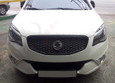 Korando C Airrock Headlight Eyelids Set 2pc Korando C Airrock Headlight Eyelids Set 2pc