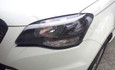 Korando C Airrock Headlight Eyelids Set 2pc Korando C Airrock Headlight Eyelids Set 2pc