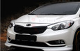 2014+ Forte K3 Sedan Sport Radiator Grill PAINTED