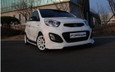 2011+ Picanto/Morning F3Style Front Bumper Lip Valance 2011+ Picanto/Morning F3Style Front Bumper Lip Valance