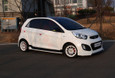 2011+ Picanto/Morning F3Style Side Skirts Set 2pc