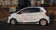 2011+ Picanto/Morning F3Style Side Skirts Set 2pc