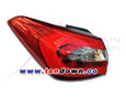 2014+ Forte Sedan K3 OE LED Taillights Set