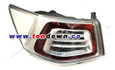 2009-2013 Forte Sedan OE Euro Style LED Taillights