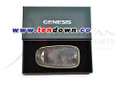 2009-2011 WING Genesis Sedan OE Leather Smart Key Holder