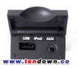 2010-2012 Genesis Coupe OE USB Jack Module Plug-in 2010-2012 Genesis Coupe OE USB Jack Module Plug-in