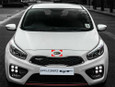 2005 - 2009 Tucson Loden "GT" Emblem Badge Set Grill Trunk Steering Caps 7pc 2005 - 2009 Tucson Loden "GT" Emblem Badge Set Grill Trunk Steering Caps 7pc