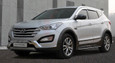 2013-2014 Santa Fe DM/ix45 OE WIDE BODY KIT 2013-2014 Santa Fe DM/ix45 OE WIDE BODY KIT