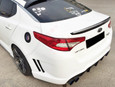 2011-2013 Optima K5 MyRide Vented Rear Bumper w/ Center Diffusor