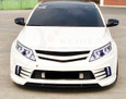 2011-2013 Optima K5 MyRide FULL BODY KIT