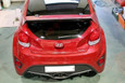 Veloster Turbo MyRide GT-WING Roof Spoiler Ver.2 Veloster Turbo MyRide GT-WING Roof Spoiler Ver.2
