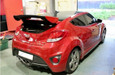 Veloster Turbo MyRide GT-WING Roof Spoiler Ver.2 Veloster Turbo MyRide GT-WING Roof Spoiler Ver.2