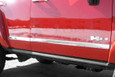 2006 - 2009 Hummer H3 Moldings Insert 2006 - 2009 Hummer H3 Moldings Insert