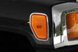 2006 - 2009 Hummer H3 Side Marker Light Trim 2006 - 2009 Hummer H3 Side Marker Light Trim