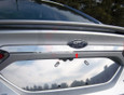 2013 + Ford Fusion License Plate Bar Under Logo 2013 + Ford Fusion License Plate Bar Under Logo