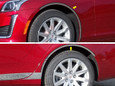 2014 + Cadillac CTS Wheel Well Trim for Lower/Full Rockers 2014 + Cadillac CTS Wheel Well Trim for Lower/Full Rockers
