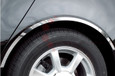 2008 - 2013 Cadillac CTS Chrome Fender Trim on 3M Tape 2008 - 2013 Cadillac CTS Chrome Fender Trim on 3M Tape