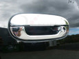 2003 - 2007 Cadillac CTS Chrome Door Handle Covers