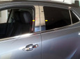 2013 + Buick Encore Chrome Pillar Posts 2013 + Buick Encore Chrome Pillar Posts