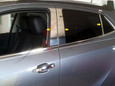 2013 + Buick Encore Chrome Pillar Posts 2013 + Buick Encore Chrome Pillar Posts