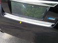 2013 - 2014 Nissan Altima Chrome Rear Bumper Trim 2013 - 2014 Nissan Altima Chrome Rear Bumper Trim