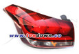 2015+ Genesis Sedan DH OE Premium LED Taillights Set 4pc 2015+ Genesis Sedan DH OE Premium LED Taillights Set 4pc