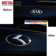 2014+ Sorento LODEN "K" Metal Skin Badge Emblem Grill/Trunk/Steering/Caps 7pc 2014+ Sorento LODEN "K" Metal Skin Badge Emblem Grill/Trunk/Steering/Caps 7pc