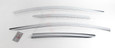 2012+ Azera HG/5G Chrome Window Vent Visors Set 4pc 2012+ Azera HG/5G Chrome Window Vent Visors Set 4pc