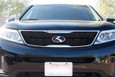 2014+ Sorento LODEN "K" Metal Skin Badge Emblem Grill/Trunk/Steering 2014+ Sorento LODEN "K" Metal Skin Badge Emblem Grill/Trunk/Steering