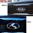 2014+ Sorento LODEN "K" Metal Skin Badge Emblem Grill/Trunk/Steering 2014+ Sorento LODEN "K" Metal Skin Badge Emblem Grill/Trunk/Steering