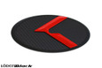 2014-2016 Optima K5 LODEN SOLID METAL 3D "K" Badge Emblem Hood/Grill/Trunk 2014-2016 Optima K5 LODEN SOLID METAL 3D "K" Badge Emblem Hood/Grill/Trunk