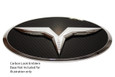 Loden "T" Emblem Accent 1 pc