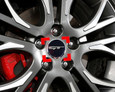 2015+ Picanto/Morning Style "GT" Wheel Cap Emblem Set 4pc 2015+ Picanto/Morning Style "GT" Wheel Cap Emblem Set 4pc