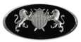 LODEN "Crown Jewel" Emblem Badge