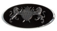 LODEN "Crown Jewel" Emblem Badge LODEN "Crown Jewel" Emblem Badge