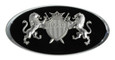 LODEN "Crown Jewel" Emblem Badge LODEN "Crown Jewel" Emblem Badge