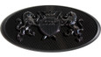 LODEN "Crown Jewel" BLACK EDITION Emblem LODEN "Crown Jewel" BLACK EDITION Emblem