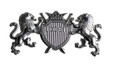 LODEN "Crown Jewel" Stand-Alone Emblem Badge LODEN "Crown Jewel" Stand-Alone Emblem Badge