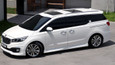 2015+ Sedona Carnival YP Ixion FULL BODY KIT Aero Parts 2015+ Sedona Carnival YP Ixion FULL BODY KIT Aero Parts