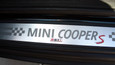 MINI COOPER Model I.D Series Emblem