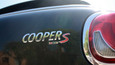 MINI COOPER Model I.D Series Emblem