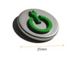 LODEN "PLUG-IN" Hybrid Electric Car Accent Emblem LODEN "PLUG-IN" Hybrid Electric Car Accent Emblem