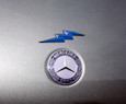 LODEN "PLUG-IN" Hybrid Electric Car Accent Emblem