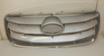 2010-2012 Santa Fe OEM Front Grill SILVER color 2010-2012 Santa Fe OEM Front Grill SILVER color