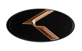 LODEN GOLD K Emblem/Badge Hood/Grill/Trunk LODEN GOLD K Emblem/Badge Hood/Grill/Trunk