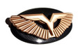 LODEN GOLD ANZU T-WING Emblem/Badge Hood/Grill/Trunk LODEN GOLD ANZU T-WING Emblem/Badge Hood/Grill/Trunk