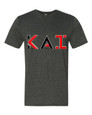 NEW KAI Logo Men's Short Sleeve T-Shirt NEW KAI Logo Men's Short Sleeve T-Shirt